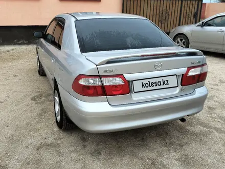 Mazda 626 2001 года за 2 700 000 тг. в Актау – фото 6