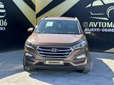 Hyundai Tucson 2017 годаүшін10 400 000 тг. в Атырау – фото 2