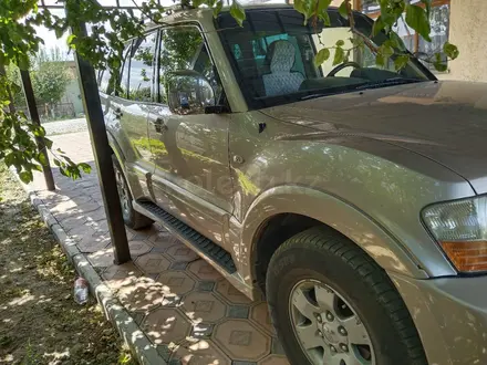 Mitsubishi Pajero 2004 года за 6 000 000 тг. в Тараз – фото 6