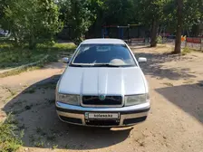 Skoda Octavia, 2002