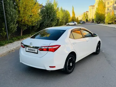 Toyota Corolla 2013 года за 6 600 000 тг. в Астана – фото 5