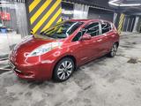 Nissan Leaf 2013 года за 4 435 779 тг. в Бишкек