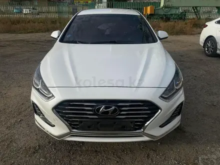 Hyundai Sonata 2018 года за 8 150 000 тг. в Астана – фото 6