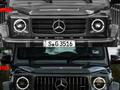 Обвес бампер арки очки решётка мерседес W463 W464 W465 G63 Гелендваген AMG за 750 000 тг. в Астана – фото 5