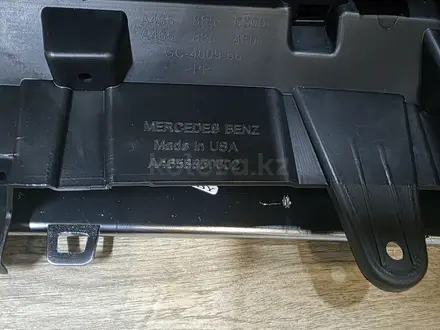 Обвес бампер арки очки решётка мерседес W463 W464 W465 G63 Гелендваген AMG за 750 000 тг. в Астана – фото 8