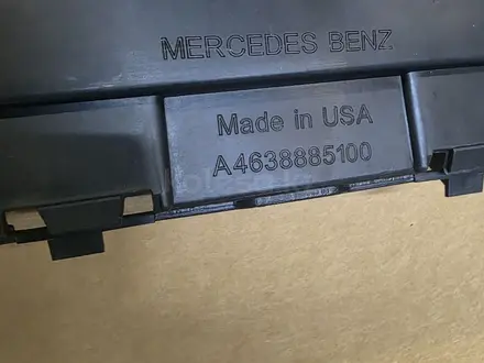 Обвес бампер арки очки решётка мерседес W463 W464 W465 G63 Гелендваген AMG за 750 000 тг. в Астана – фото 7