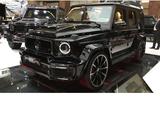 Обвес бампер арки очки решётка мерседес W463 W464 Гелендваген AMG и BRABUSfor5 500 тг. в Астана – фото 2