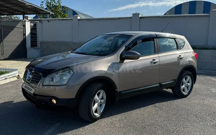 Nissan Qashqai 2007 года за 5 500 000 тг. в Шымкент