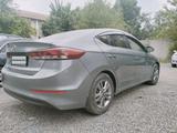 Hyundai Elantra 2018 годаүшін6 400 000 тг. в Алматы – фото 3