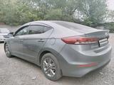 Hyundai Elantra 2018 годаүшін6 400 000 тг. в Алматы – фото 4