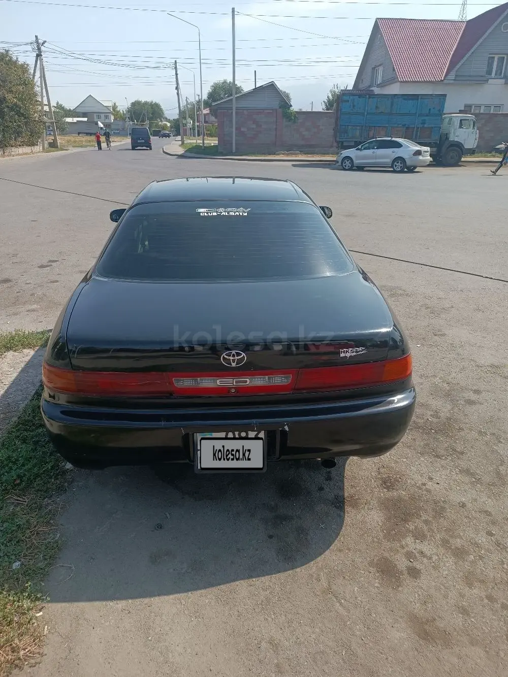 Toyota Carina ED, 1995