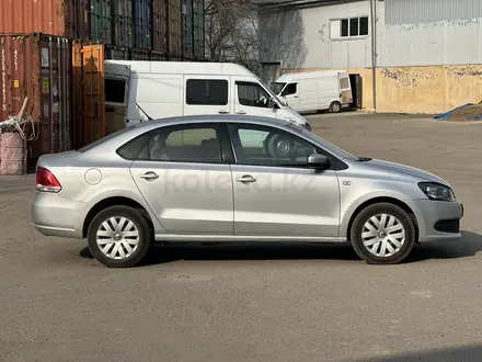 Volkswagen Polo 2013 года за 4 400 000 тг. в Алматы – фото 7
