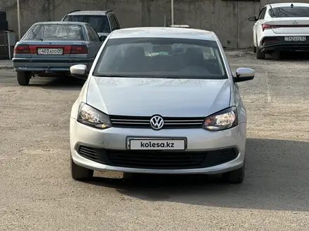 Volkswagen Polo 2013 года за 4 400 000 тг. в Алматы – фото 8