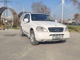Mercedes-Benz ML 320 2000 годаүшін4 300 000 тг. в Алматы
