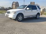 Mercedes-Benz ML 320 2000 годаүшін4 300 000 тг. в Алматы – фото 3