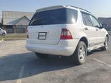 Mercedes-Benz ML 320 2000 годаүшін4 300 000 тг. в Алматы – фото 5