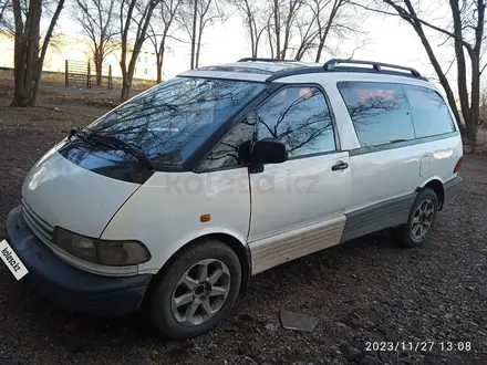 Toyota Previa 1992 года за 1 850 000 тг. в Балхаш – фото 2