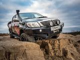 Внедорожная и Экспедиционная подготовка 4х4 off-road и активный отдых в Алматы – фото 5