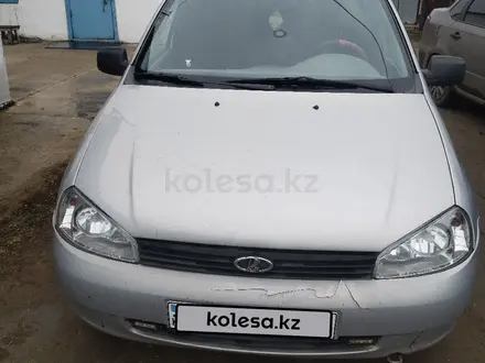 ВАЗ (Lada) Kalina 1117 2010 года за 1 300 000 тг. в Актобе – фото 2