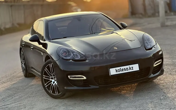 Porsche Panamera 2011 года за 22 000 000 тг. в Алматы