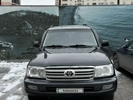 Toyota Land Cruiser 2005 года за 13 500 000 тг. в Астана – фото 2