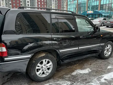 Toyota Land Cruiser 2005 года за 13 500 000 тг. в Астана – фото 8