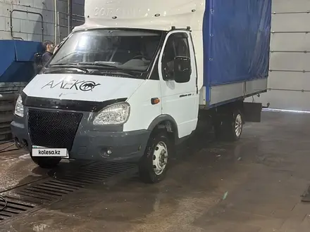 ГАЗ ГАЗель 2019 года за 9 350 000 тг. в Алматы – фото 2