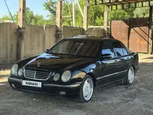 Mercedes-Benz E-Class, 2000