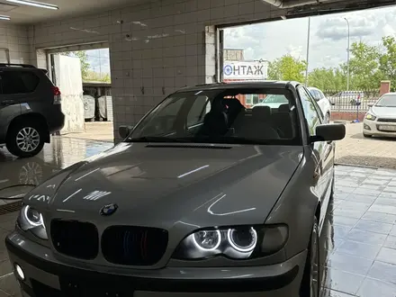 BMW 330 2002 года за 3 500 000 тг. в Астана