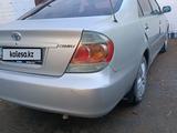 Toyota Camry 2006 годаүшін4 887 469 тг. в Аягоз – фото 4