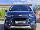 Chevrolet Tracker 2020 годаүшін7 300 000 тг. в Усть-Каменогорск – фото 2