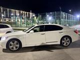 Lexus LS 460 2007 годаүшін7 500 000 тг. в Костанай – фото 4