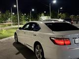 Lexus LS 460 2007 годаүшін7 500 000 тг. в Костанай – фото 5