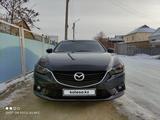 Mazda 6 2015 годаүшін8 600 000 тг. в Астана – фото 2