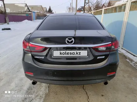 Mazda 6 2015 года за 8 600 000 тг. в Астана – фото 3