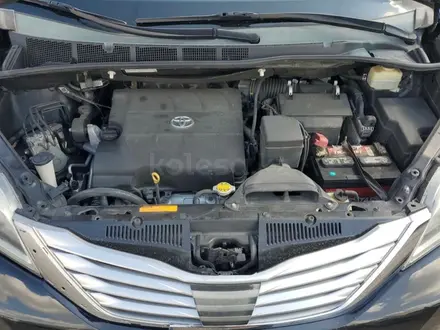 Toyota Sienna 2014 года за 8 700 000 тг. в Атырау – фото 6