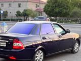 ВАЗ (Lada) Priora 2170 2013 года за 1 950 000 тг. в Шымкент – фото 5