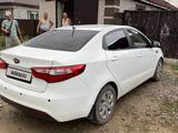 Kia Rio 2014 годаүшін4 250 000 тг. в Актобе – фото 3