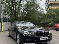 BMW 750 2016 года за 27 000 000 тг. в Алматы