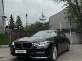 BMW 750 2016 годаүшін27 000 000 тг. в Алматы – фото 2