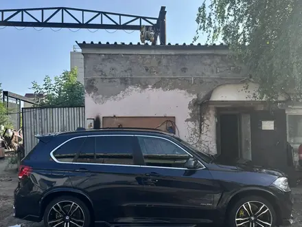 BMW X5 2014 года за 16 000 000 тг. в Астана – фото 3