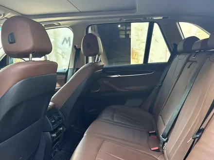 BMW X5 2014 года за 16 000 000 тг. в Астана – фото 11