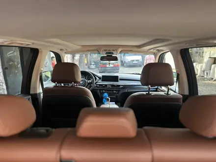 BMW X5 2014 года за 16 000 000 тг. в Астана – фото 16