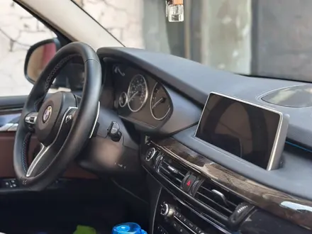 BMW X5 2014 года за 16 000 000 тг. в Астана – фото 18