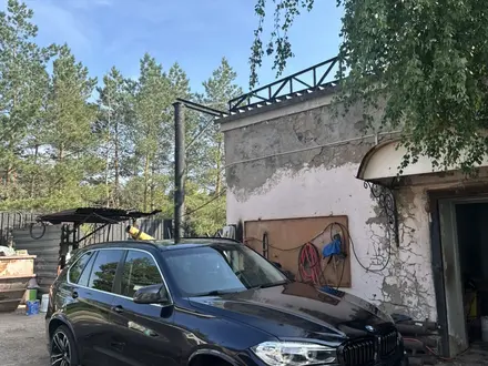 BMW X5 2014 года за 16 000 000 тг. в Астана – фото 2