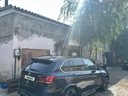 BMW X5 2014 года за 16 000 000 тг. в Астана – фото 4