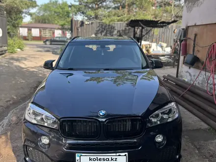 BMW X5 2014 года за 16 000 000 тг. в Астана