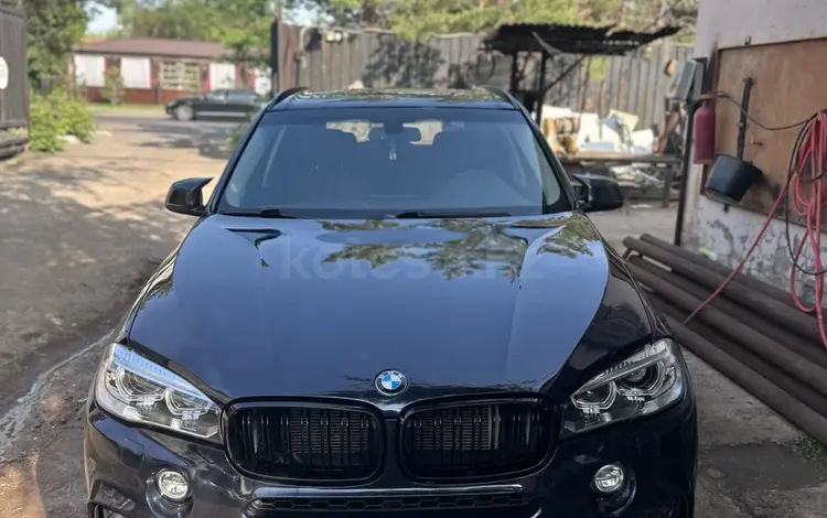 BMW X5 2014 года за 16 000 000 тг. в Астана