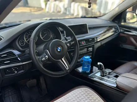 BMW X5 2014 года за 16 000 000 тг. в Астана – фото 7