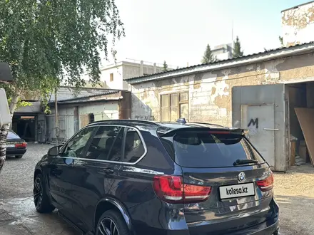 BMW X5 2014 года за 16 000 000 тг. в Астана – фото 6